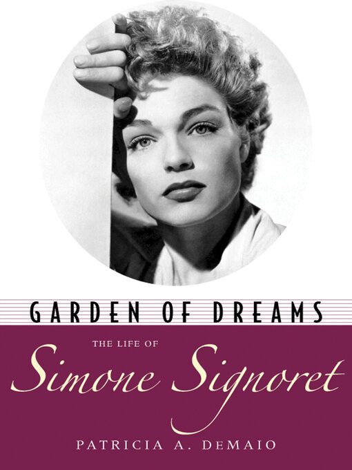 Cover image for Garden of Dreams